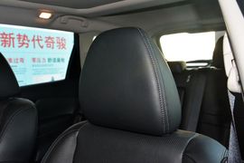 2015款日产奇骏2.5L