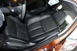2015款日产奇骏2.5L
