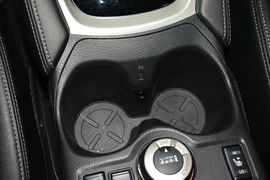 2015款日产奇骏2.5L
