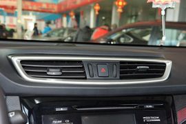 2015款日产奇骏2.5L