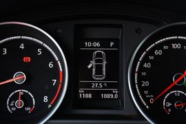 2015款大众尚酷1.4TSI舒适版