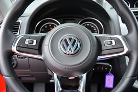 2015款大众尚酷1.4TSI舒适版