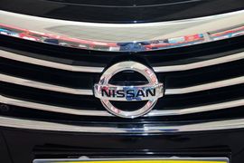 2014款日产天籁2.0L