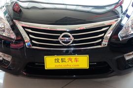 2014款日产天籁2.0L