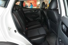 2016款日产逍客2.0L