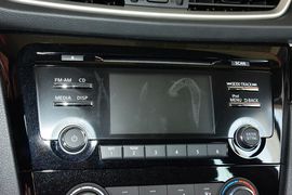 2016款日产逍客2.0L