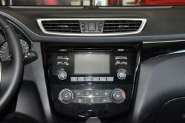 2016款日产逍客2.0L