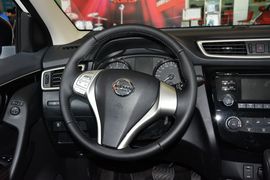 2016款日产逍客2.0L