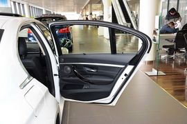 2016款宝马335Li豪华设计套装