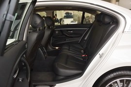 2016款宝马335Li豪华设计套装