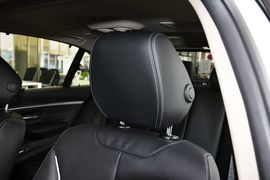 2016款宝马335Li豪华设计套装