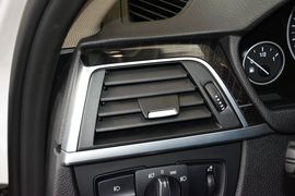 2016款宝马335Li豪华设计套装