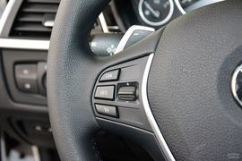 2016款宝马335Li豪华设计套装