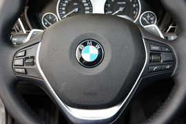 2016款宝马335Li豪华设计套装