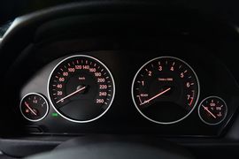 2016款宝马335Li豪华设计套装
