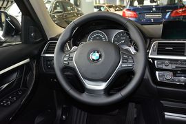 2016款宝马335Li豪华设计套装