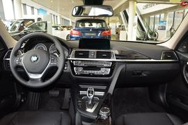 2016款宝马335Li豪华设计套装