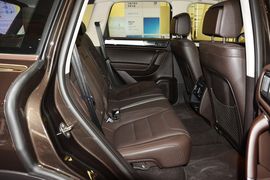 2016款大众途锐3.0TSI舒适型