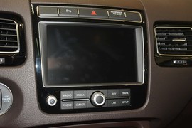 2016款大众途锐3.0TSI舒适型