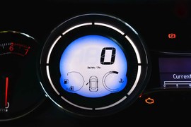 2015款雷诺风朗2.0L时尚版