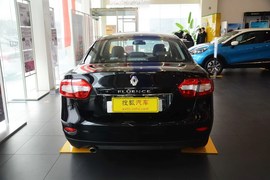 2015款雷诺风朗2.0L时尚版