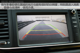 2016款起亚全新嘉华3.3L汽油深度评测