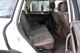 2016款大众途锐3.0TSI高配型
