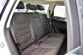 2016款大众途锐3.0TSI高配型