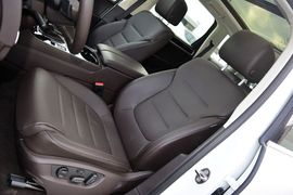 2016款大众途锐3.0TSI高配型