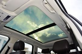 2016款大众途锐3.0TSI高配型