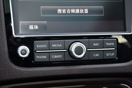 2016款大众途锐3.0TSI高配型