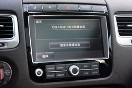 2016款大众途锐3.0TSI高配型