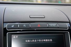 2016款大众途锐3.0TSI高配型