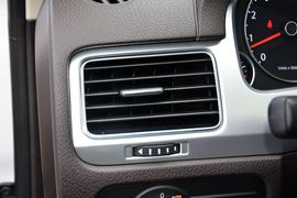 2016款大众途锐3.0TSI高配型