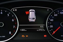 2016款大众途锐3.0TSI高配型