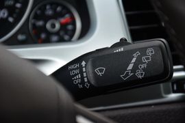 2016款大众途锐3.0TSI高配型