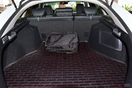 2016款本田歌诗图2.4L豪华版