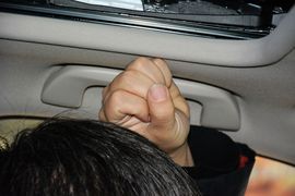 2016款本田歌诗图2.4L豪华版