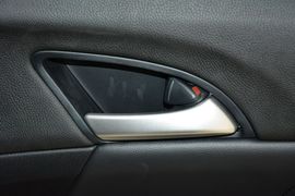 2016款本田歌诗图2.4L豪华版