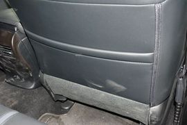 2016款本田歌诗图2.4L豪华版