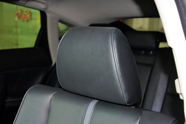 2016款本田歌诗图2.4L豪华版