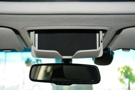 2016款本田歌诗图2.4L豪华版