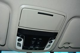 2016款本田歌诗图2.4L豪华版