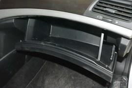 2016款本田歌诗图2.4L豪华版