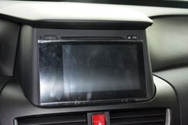 2016款本田歌诗图2.4L豪华版