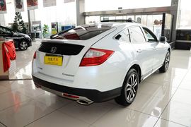 2016款本田歌诗图2.4L豪华版