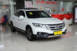 2016款本田歌诗图2.4L豪华版