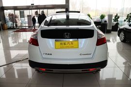 2016款本田歌诗图2.4L豪华版