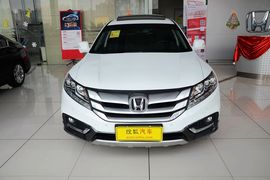 2016款本田歌诗图2.4L豪华版