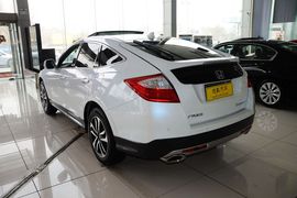 2016款本田歌诗图2.4L豪华版